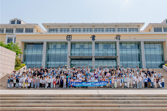 探海少年行 科技启未来 | 云路“六一科技探险营”开启海洋之旅