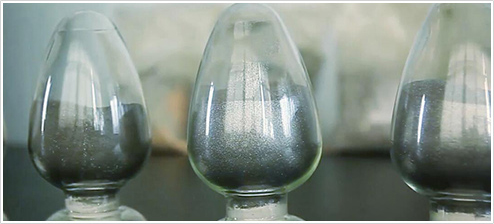 非晶纳米晶粉末 - 青岛云路先进材料技术股份有限公司
